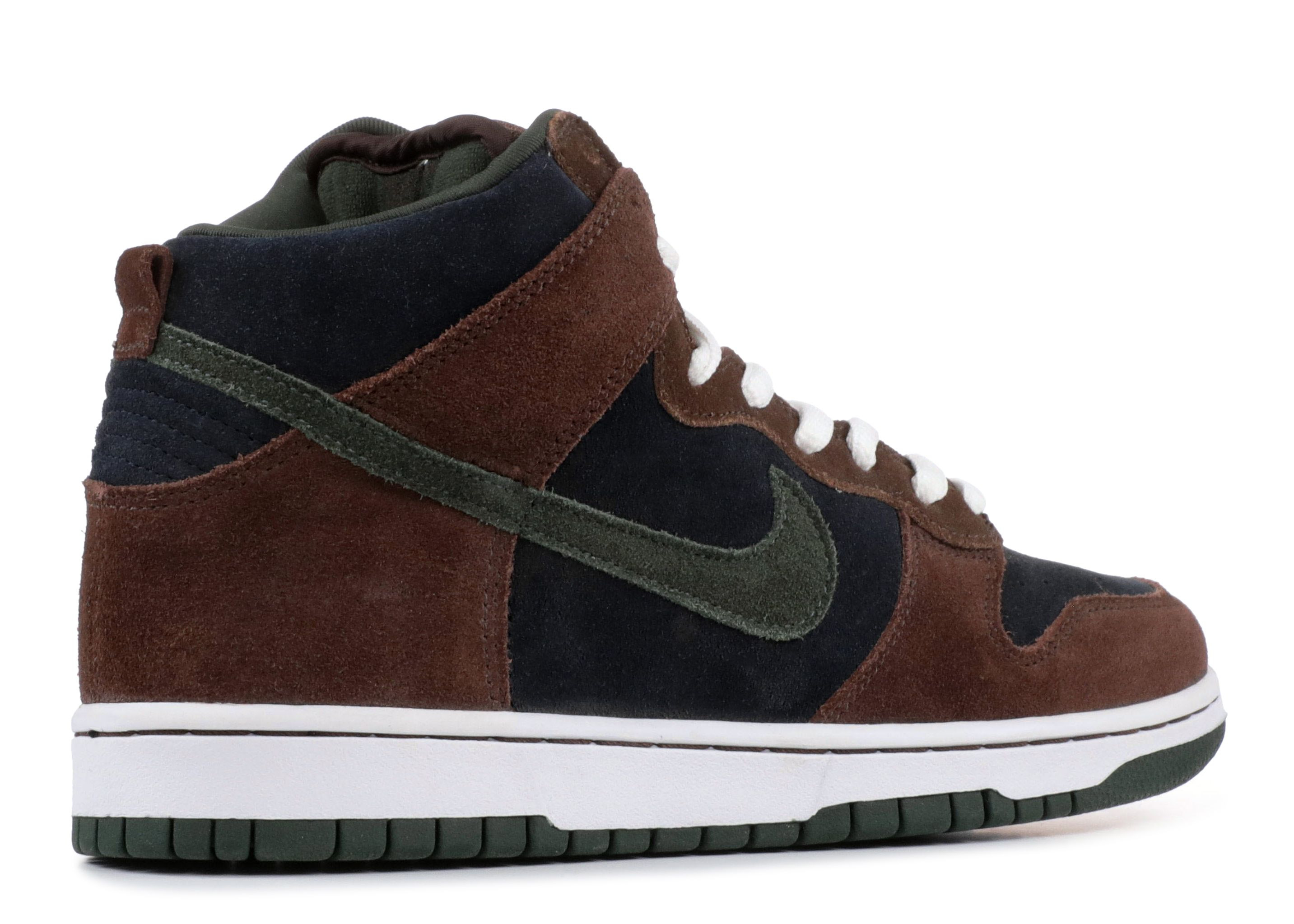 DUNK HIGH PRO SB 'PAUL BROWN' - 3