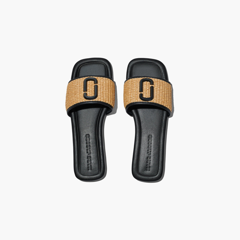 THE WOVEN J MARC SANDAL 5