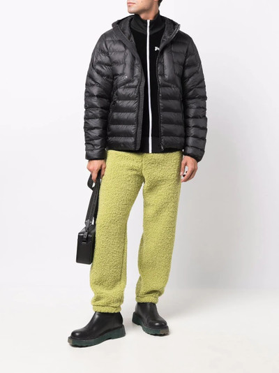 Diesel W-Dwain-21 water-repellent padded jacket outlook