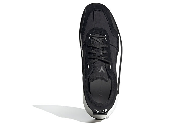adidas Y-3 Ajatu Run 'Black White' GZ9157 - 5