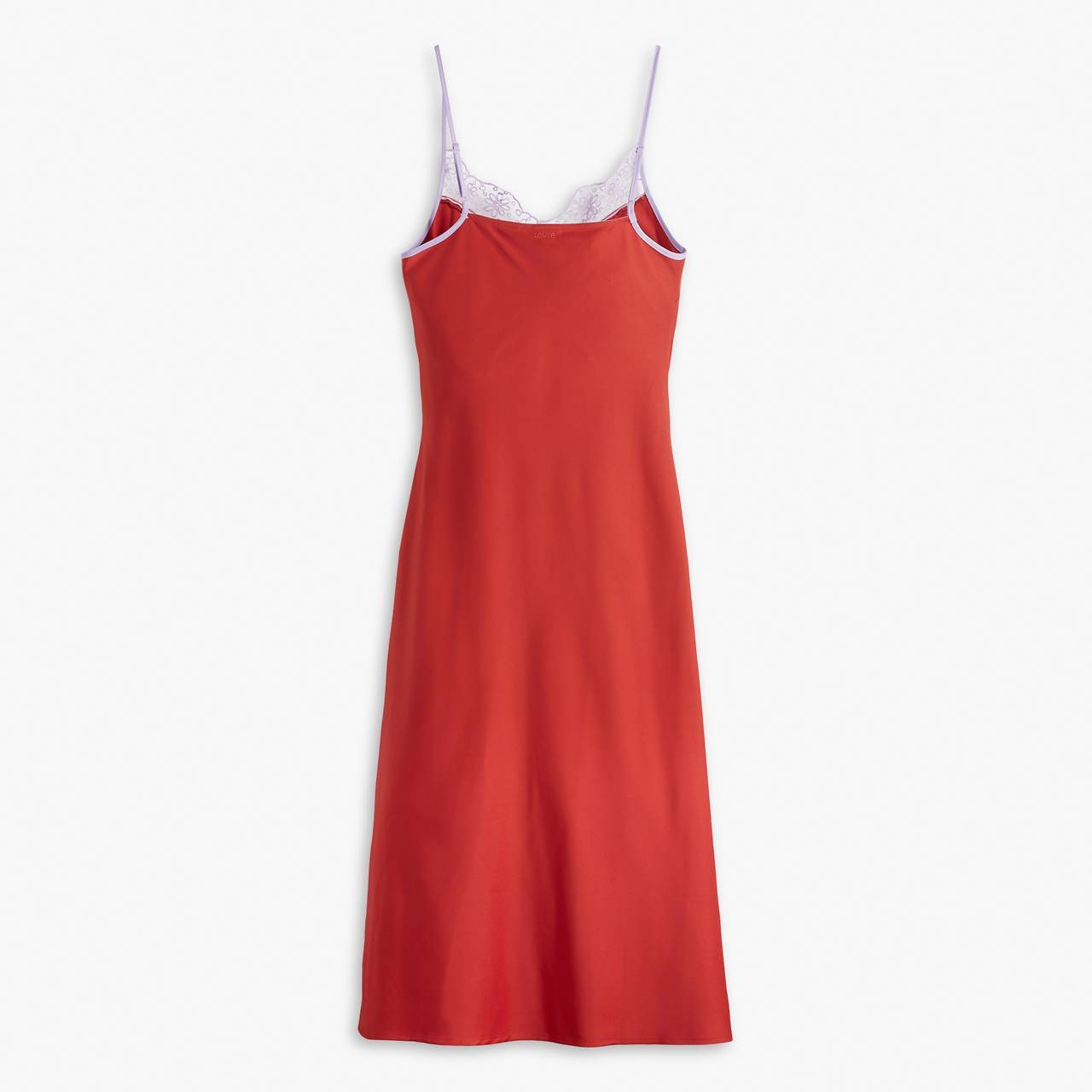 MYAH LACE SLIP DRESS - 6