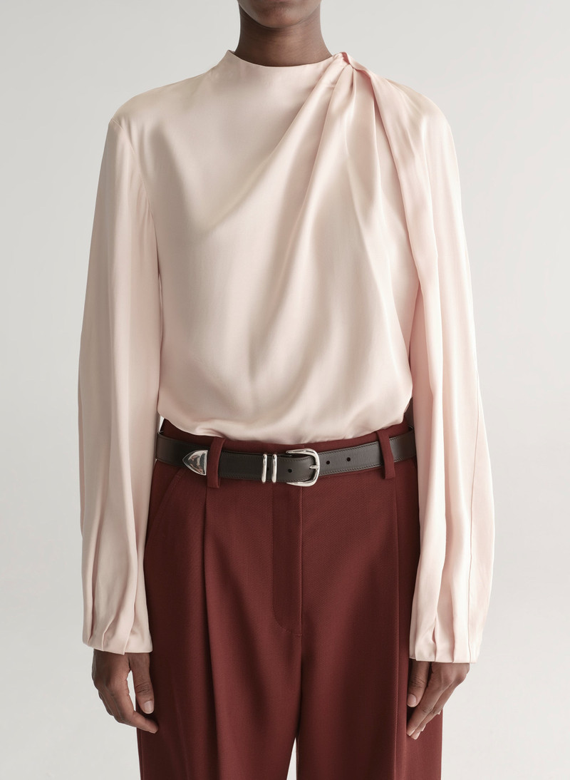 Blaire Satin Top 3