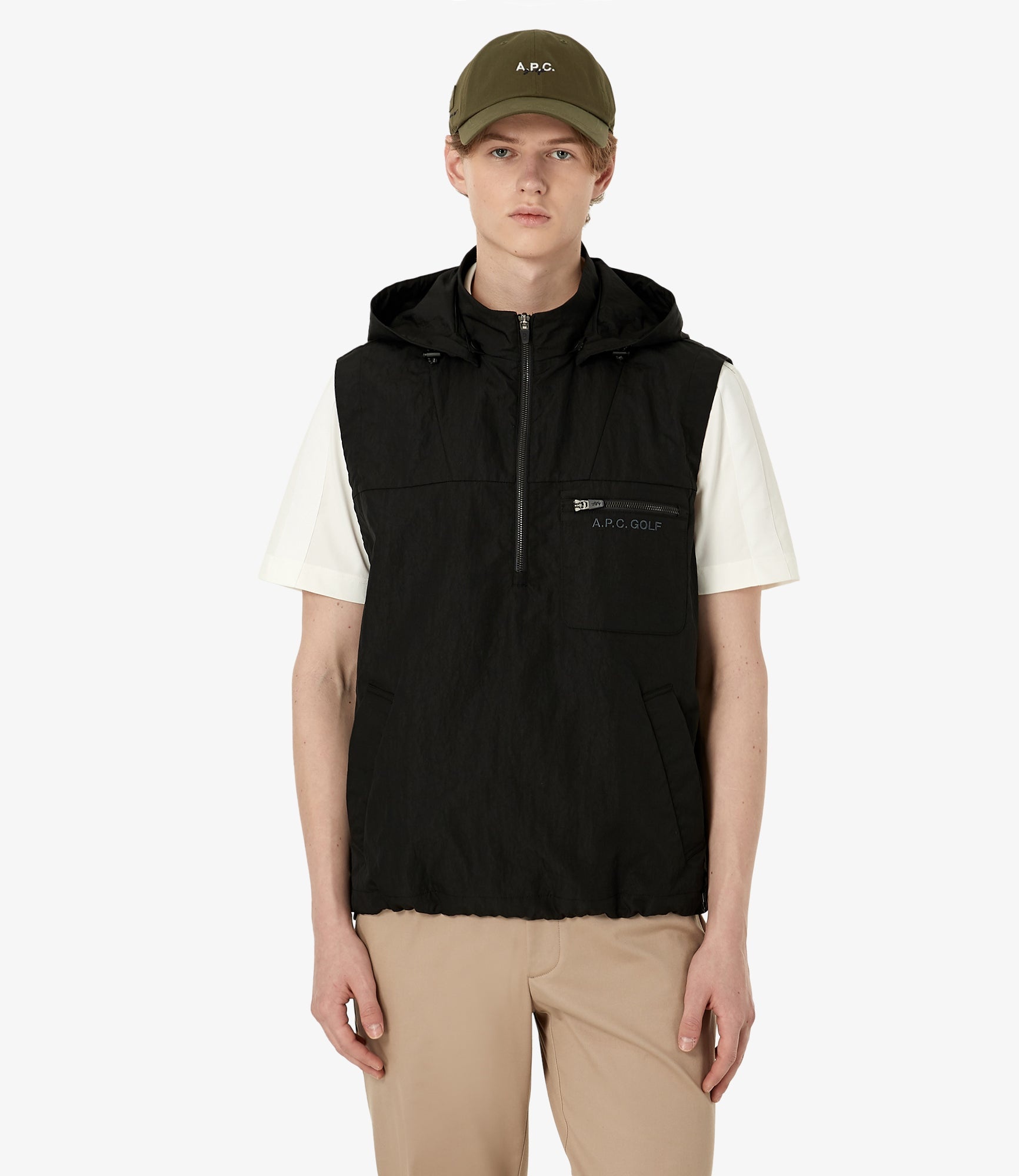 JACK GOLF CAP - 2
