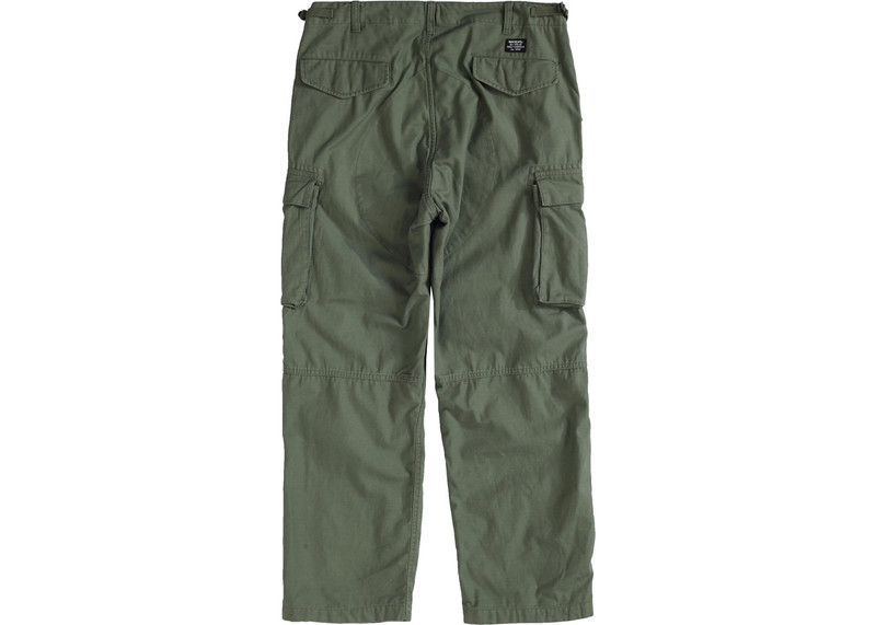 Supreme Supreme Cargo Pant (SS21) Olive outlook