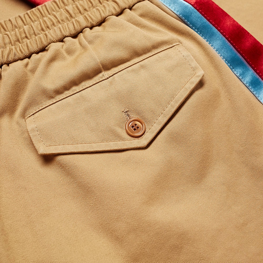 Gucci Taped Logo Chino - 5