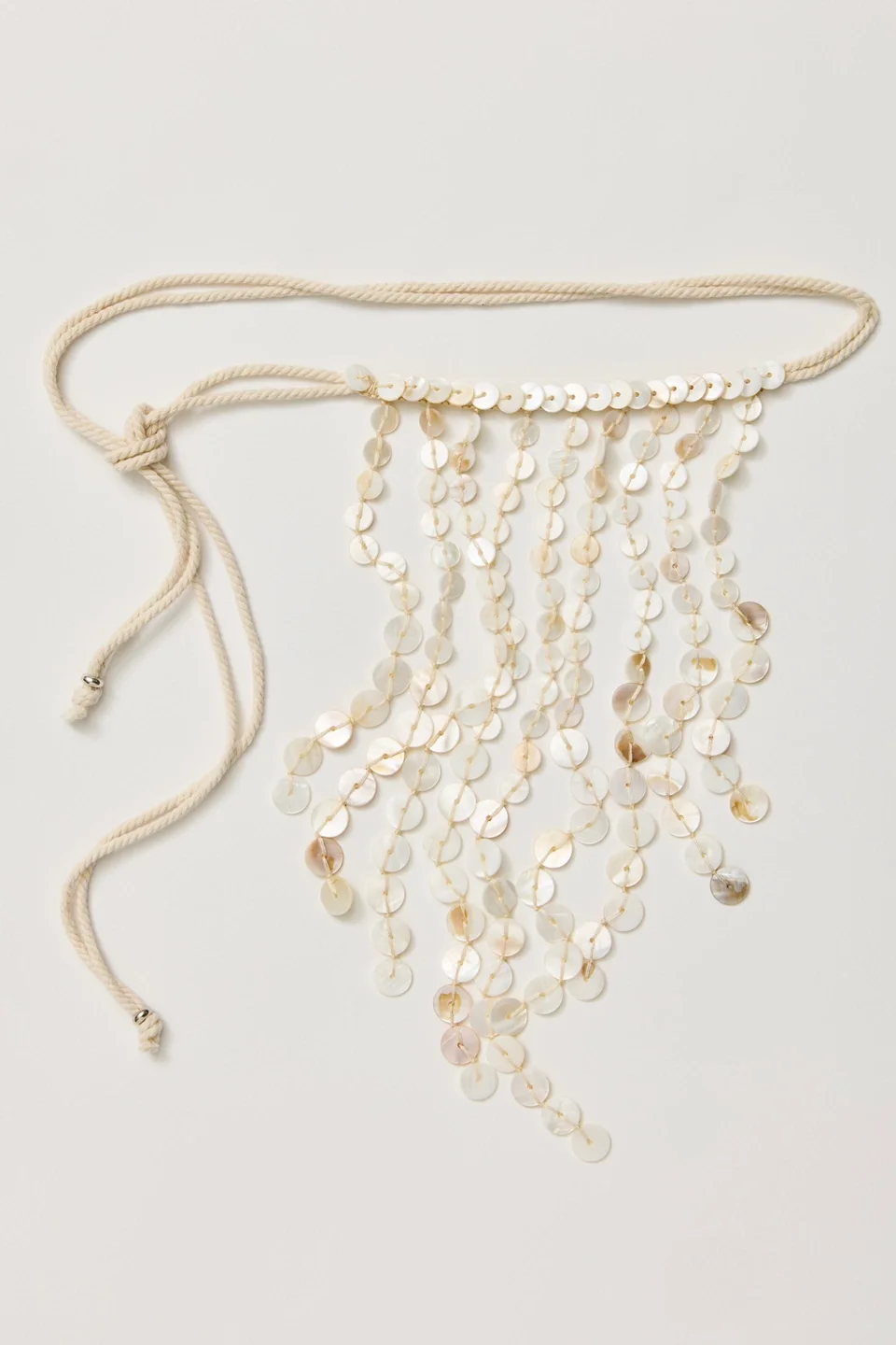 Sirens Song Wrap Belt - 1