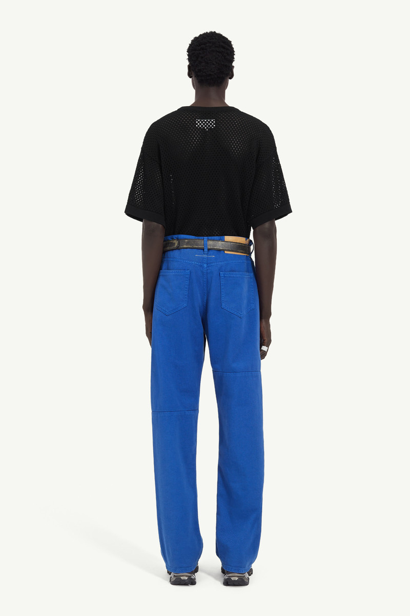 5-pocket bull cotton trousers 4