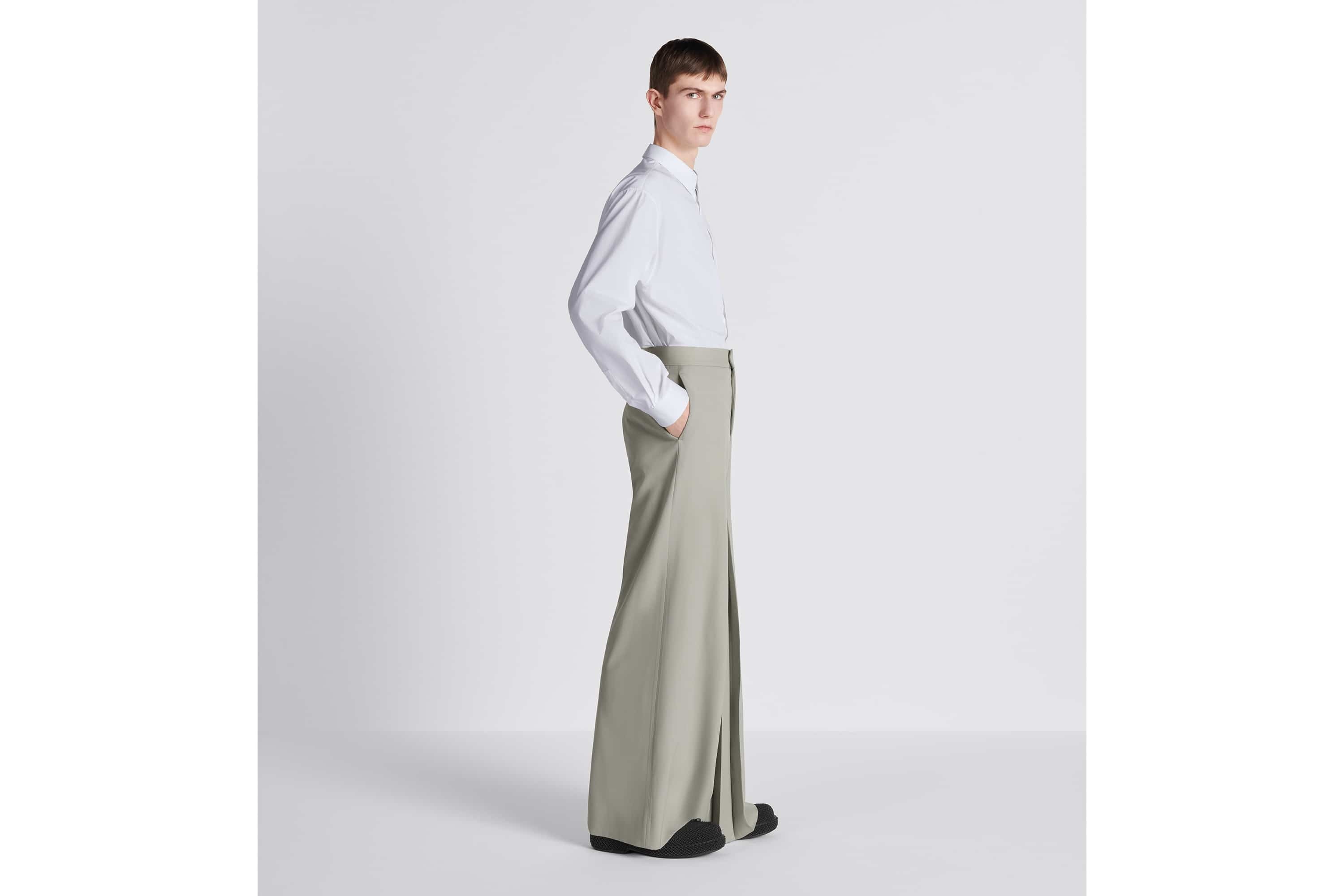 Wide-Leg Pants - 5