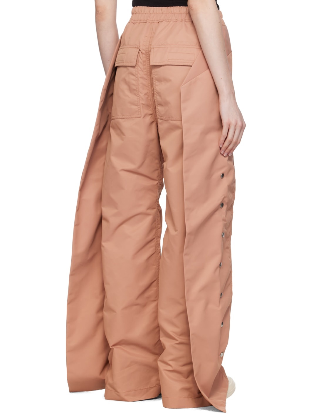 Pink Babel Pusher Track Pants - 3