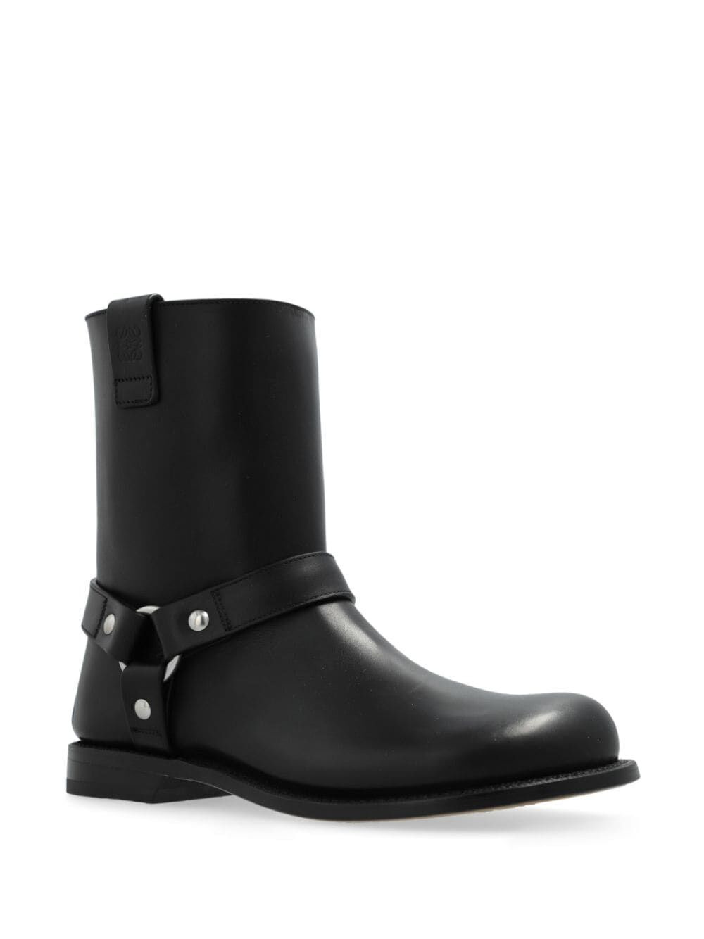 Loewe Women Campo Biker Boots - 3