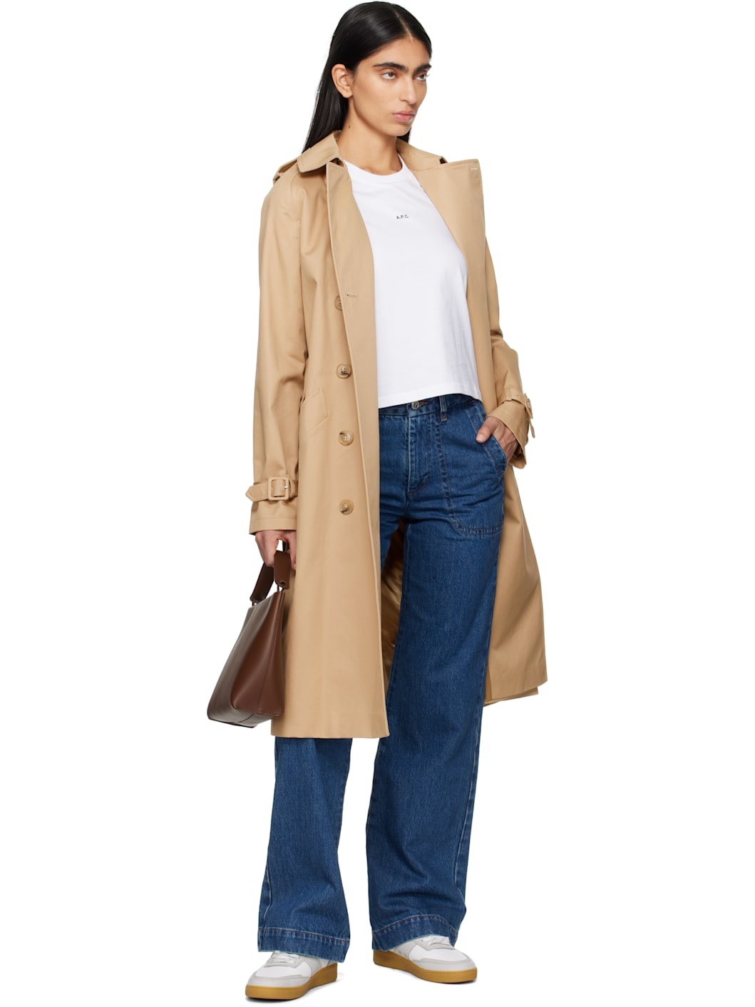 Brown Ashley Bag - 4