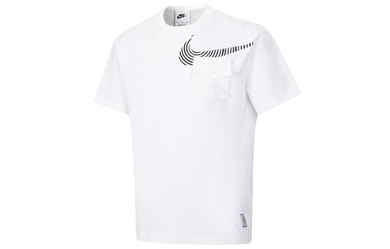 Nike AS Men's Nike Sportswear Great UNITY SS Top White DM7898-100 - 1