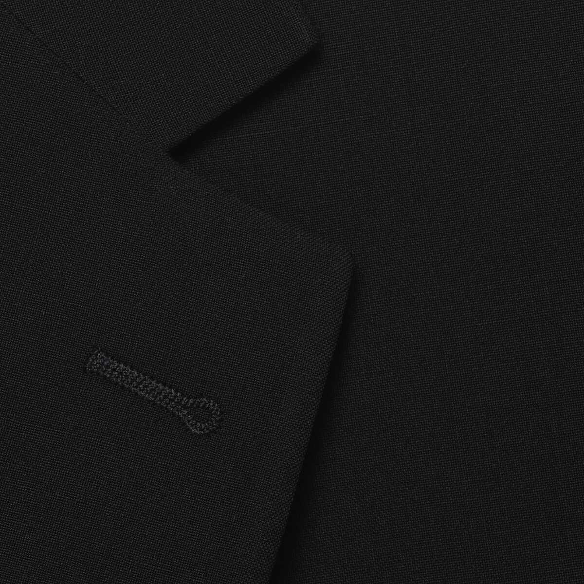 Slim fit wool mohair suit - 7