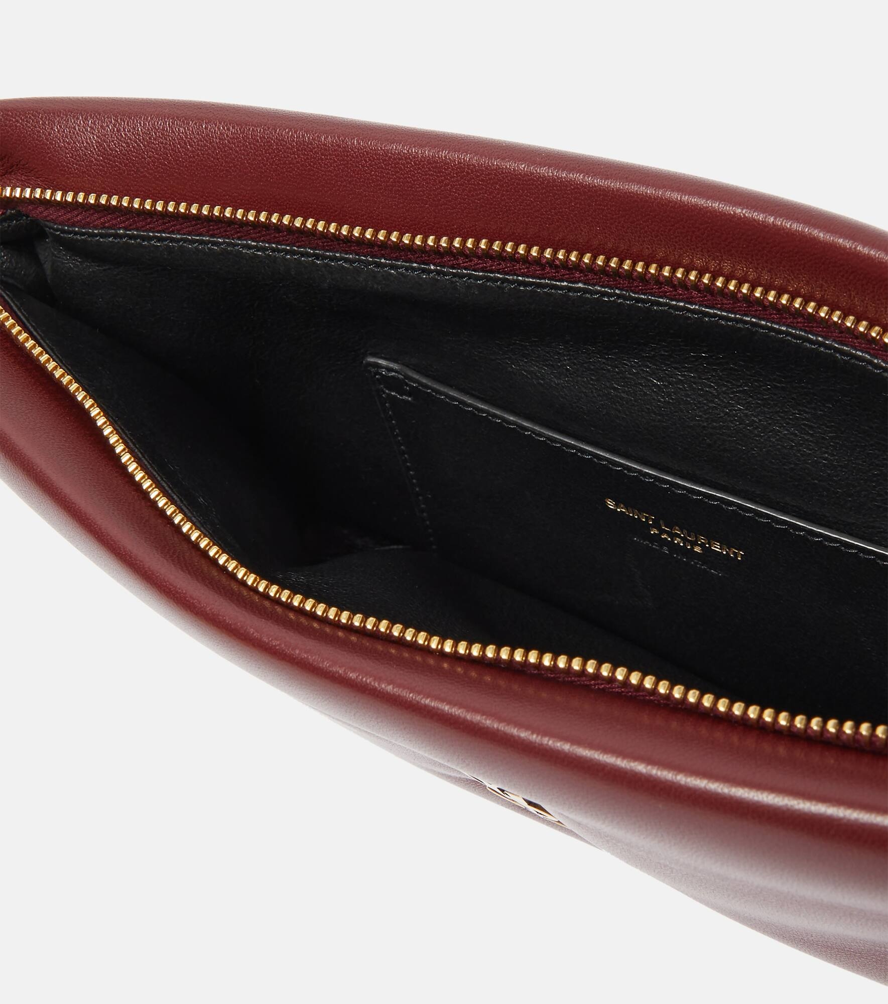 Calypso leather pouch - 3
