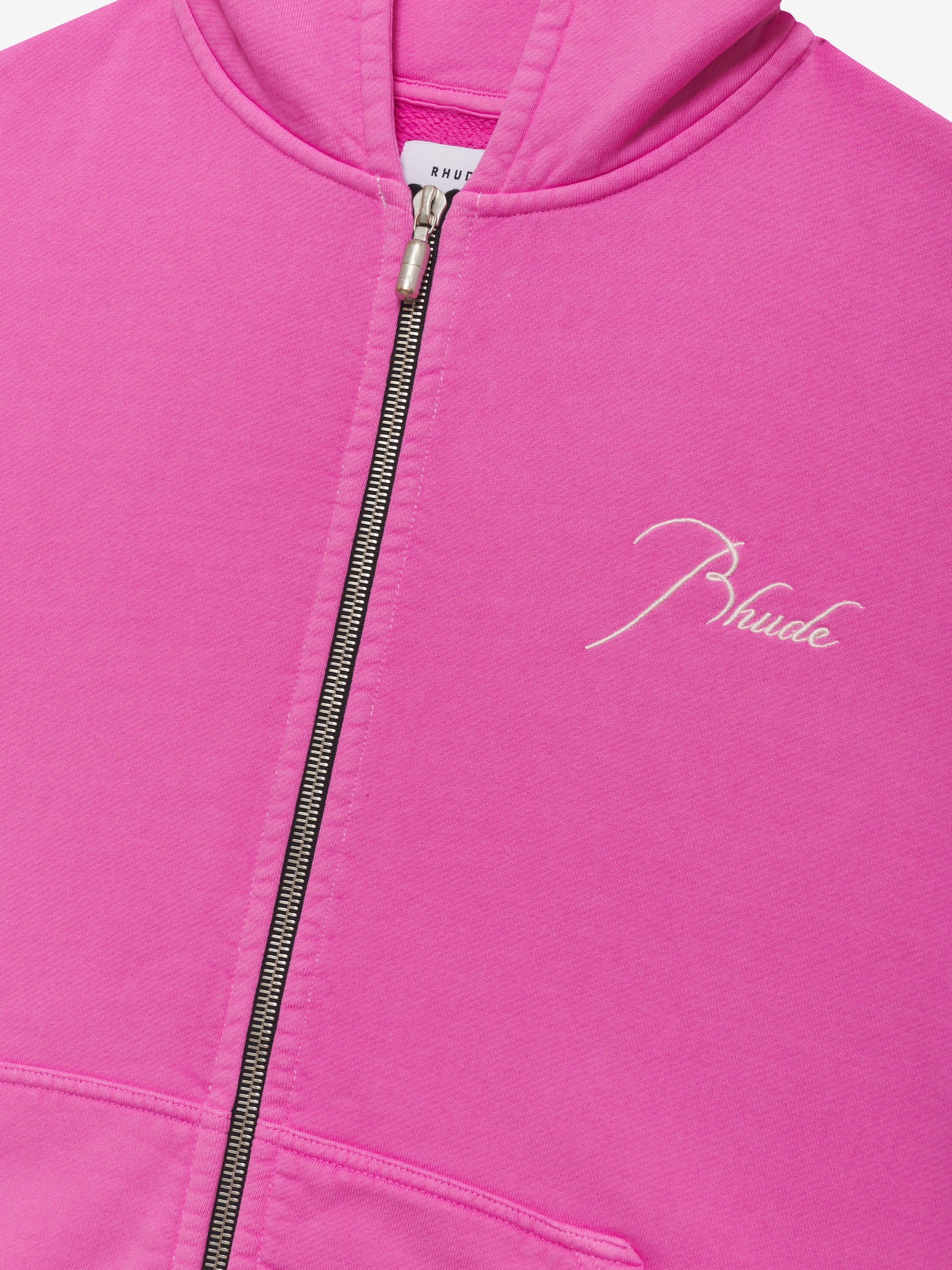 FULL ZIP HOODIE - 3