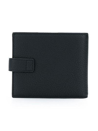 SAINT LAURENT East/West Sac de Jour wallet outlook