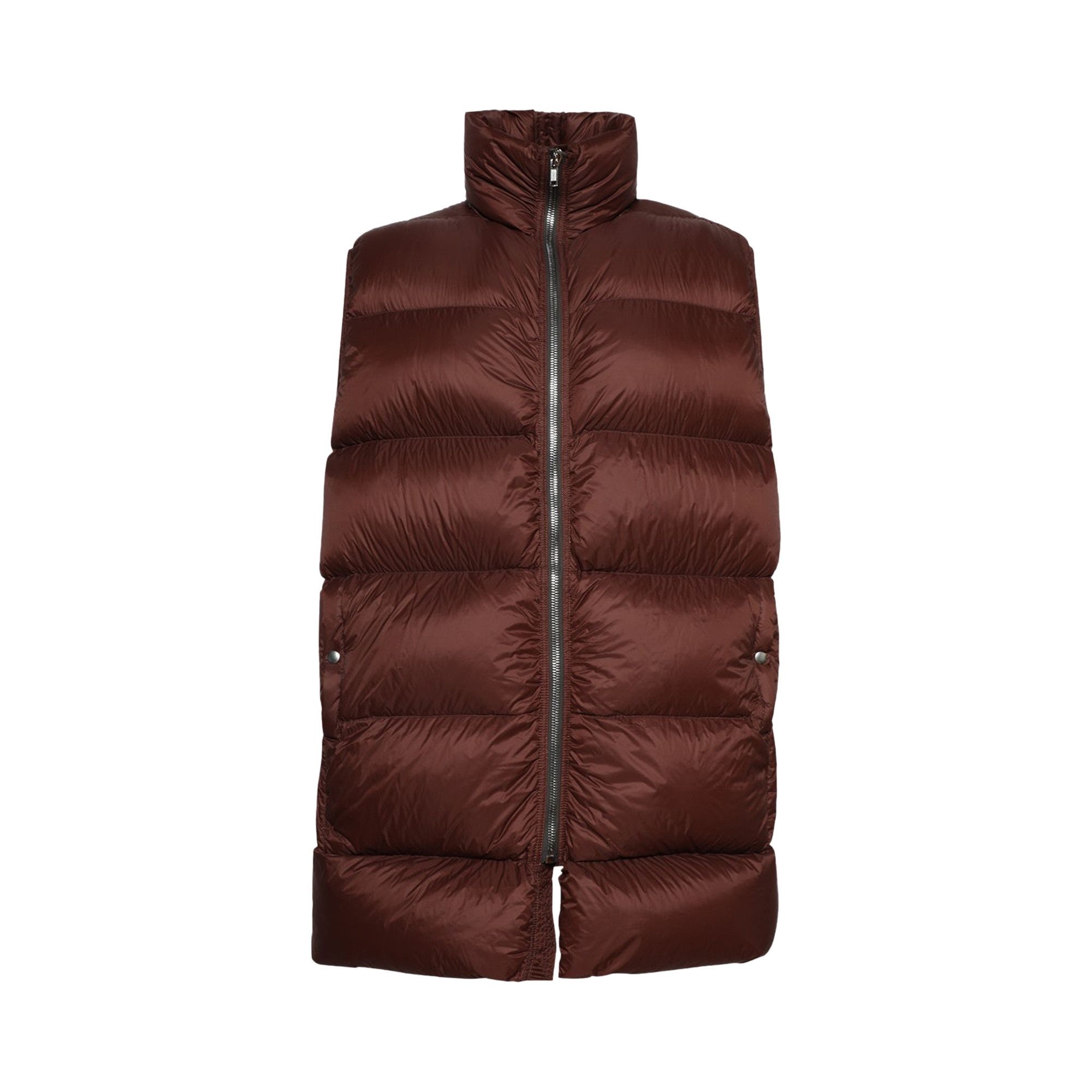Rick Owens Flight Vest 'Throat' - 1