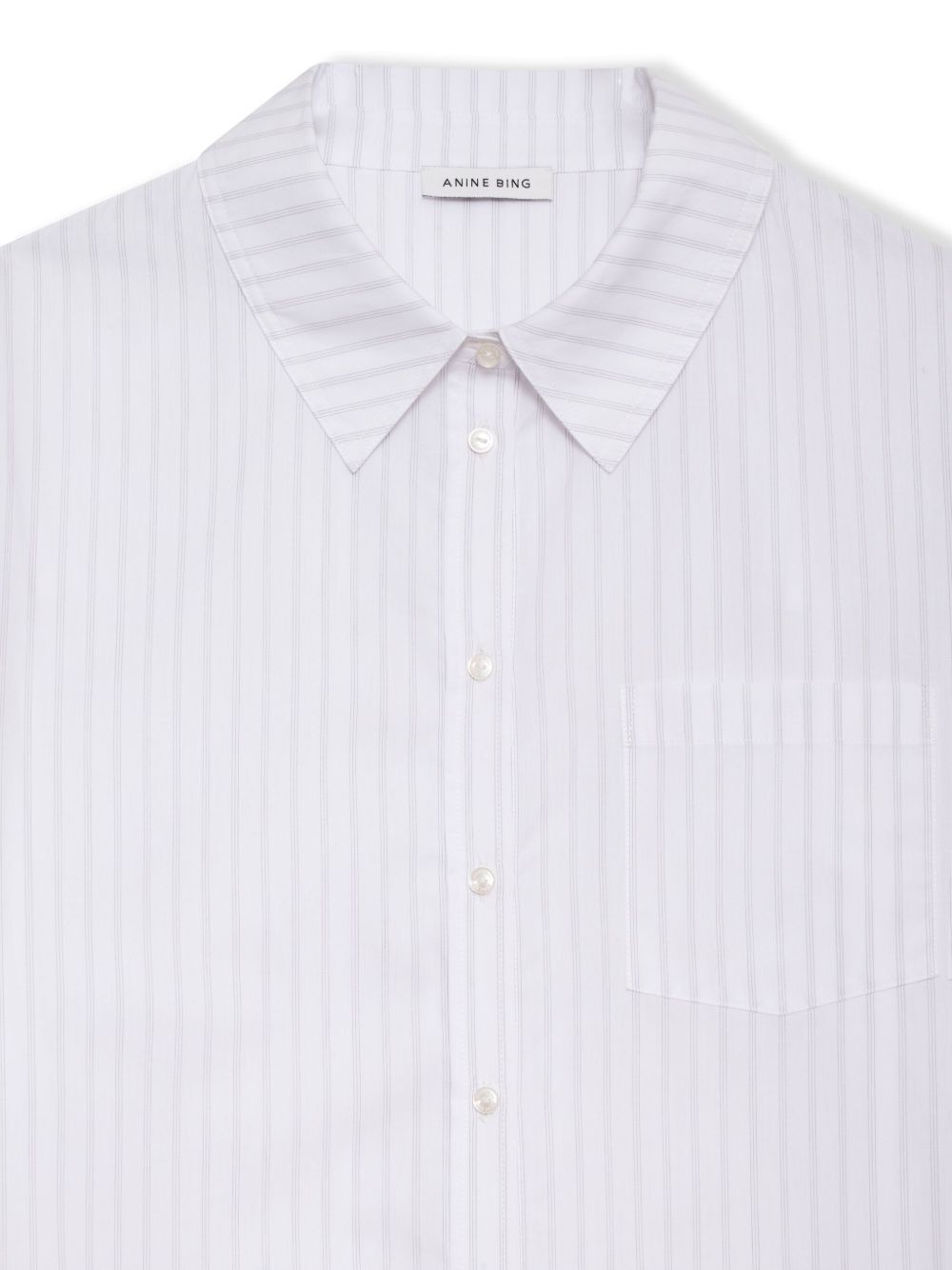 Mika striped shirt - 4