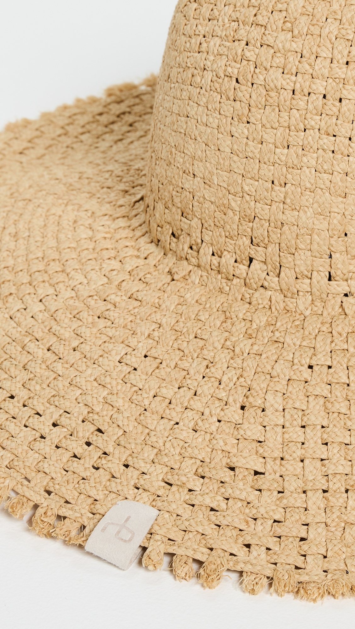 Ella Straw Sun Hat - 3