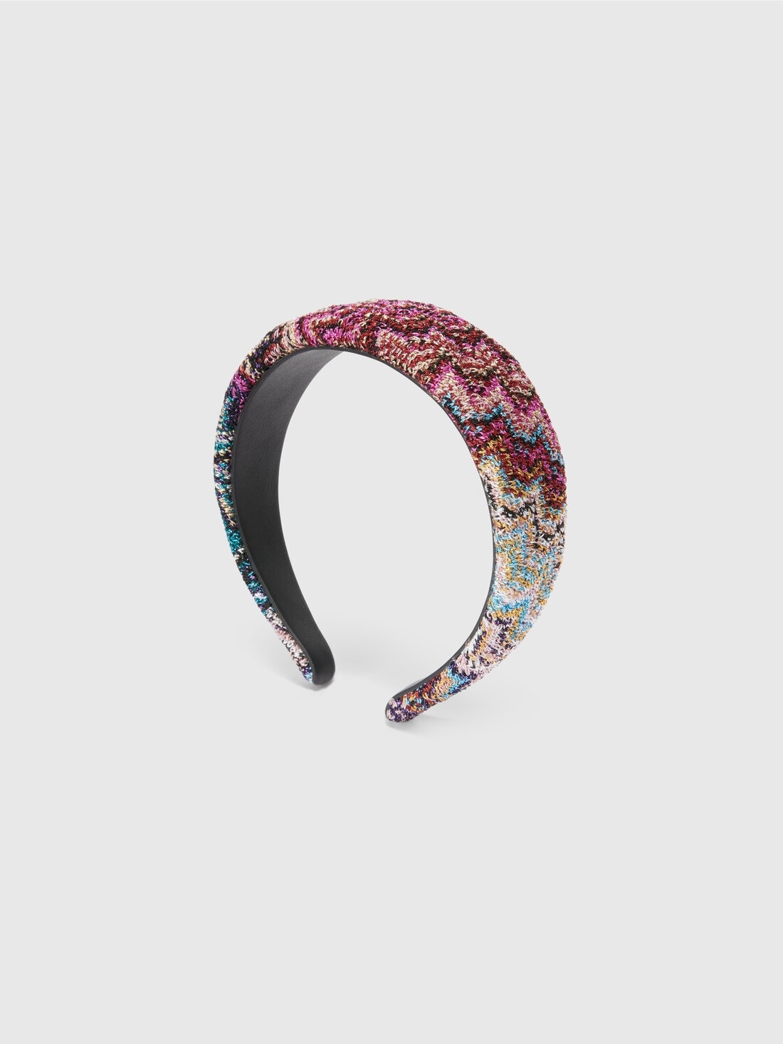 Zig zag headband - 2