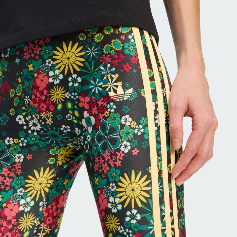 ADIDAS ORIGINALS X LIBERTY LONDON LEGGINGS 6