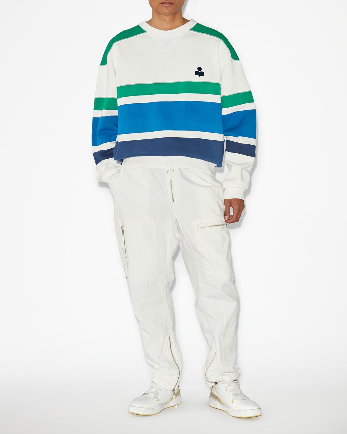 MEYOAN SWEATSHIRT - 2