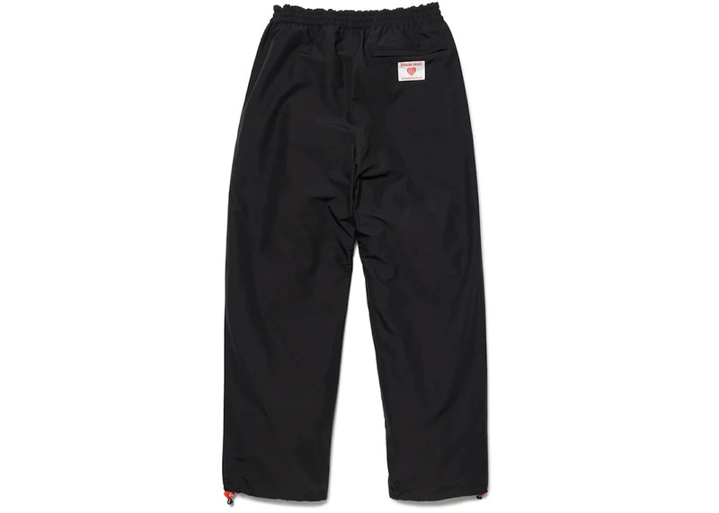 Human Made Human Made Wide Drawstring Pants Black outlook