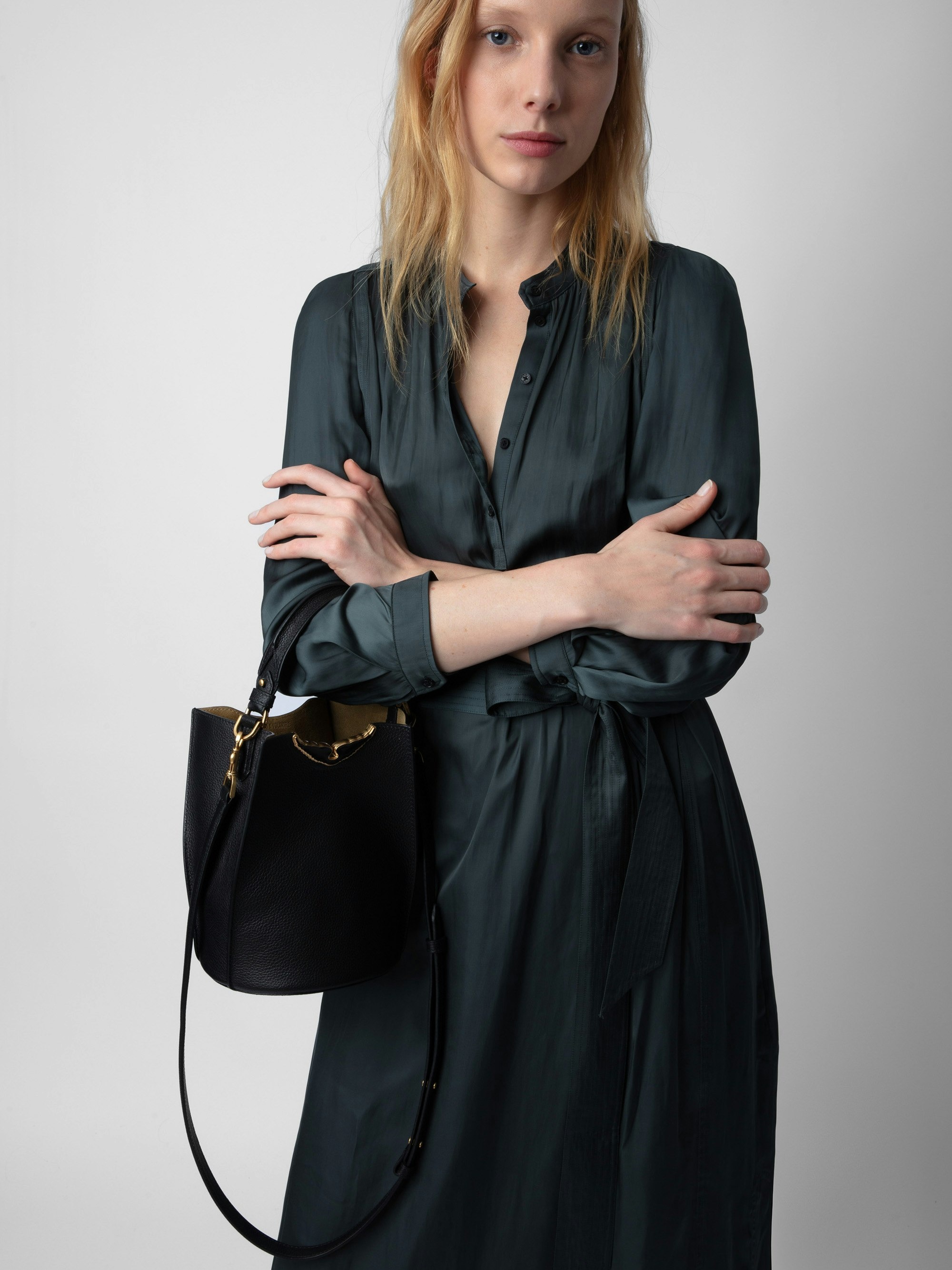 Borderline Bucket Bag - 6