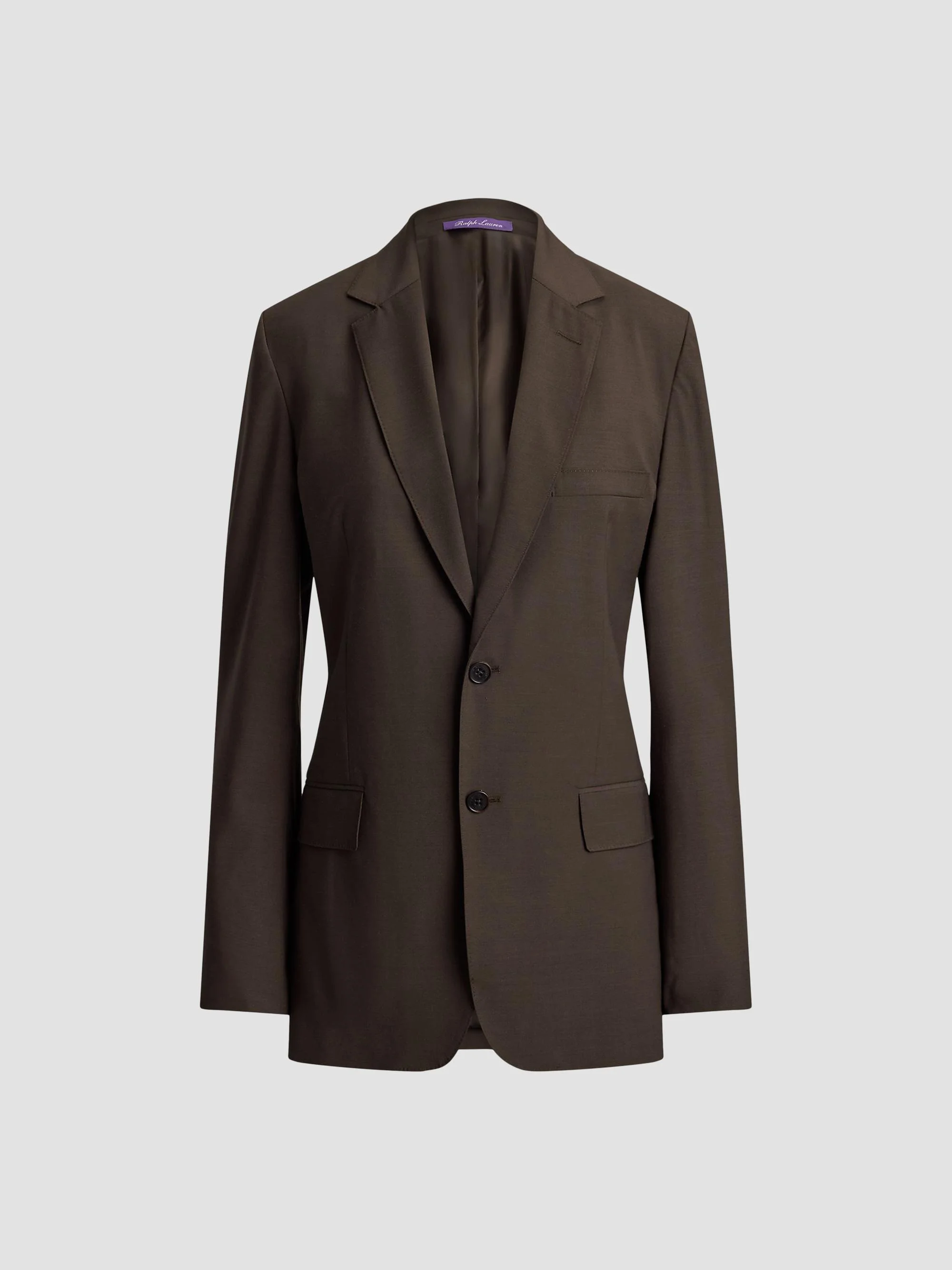 Women's Marcy Wool-Blend Jacket - Sycamore - 1