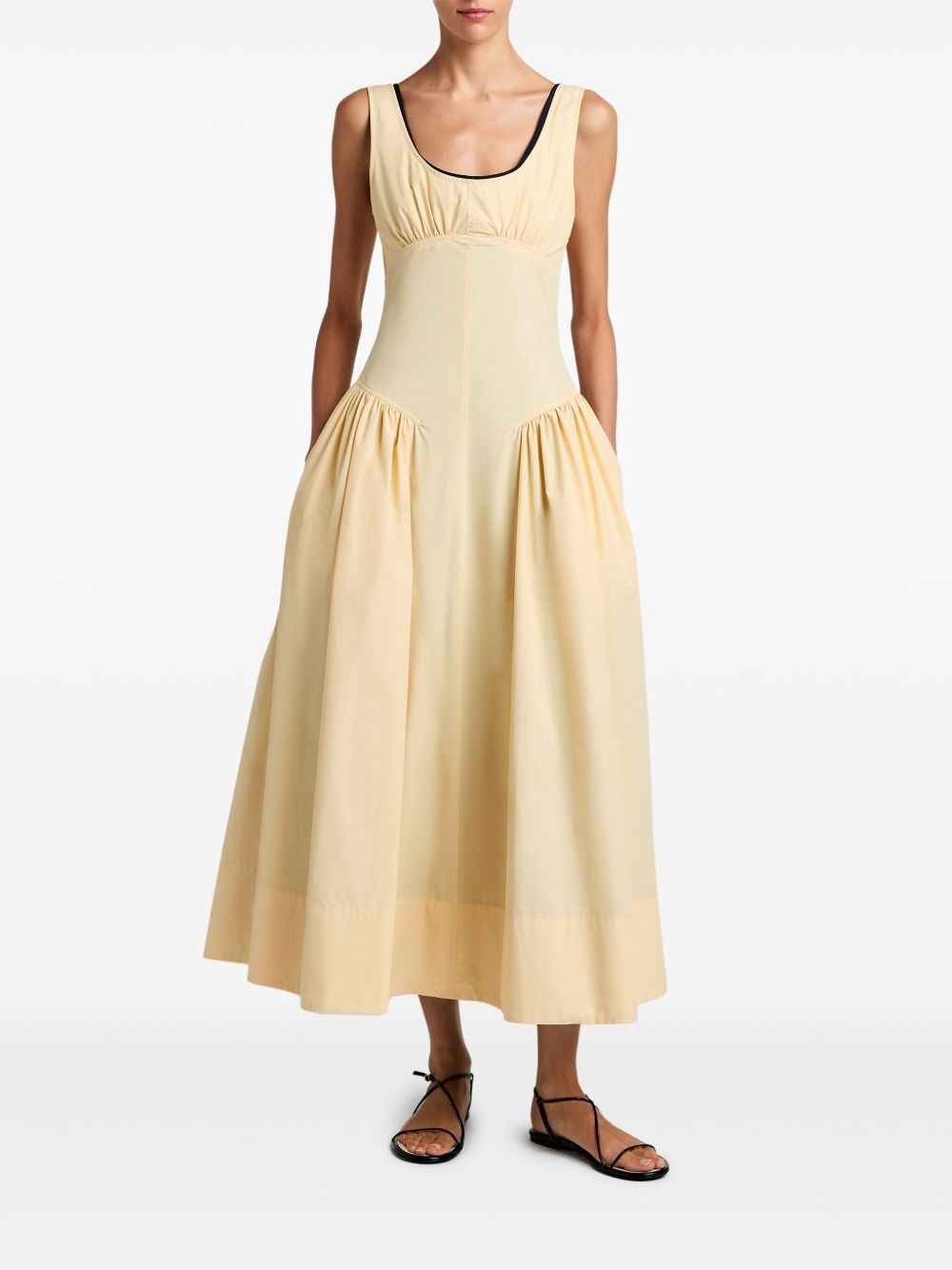 Kendall midi dress - 2