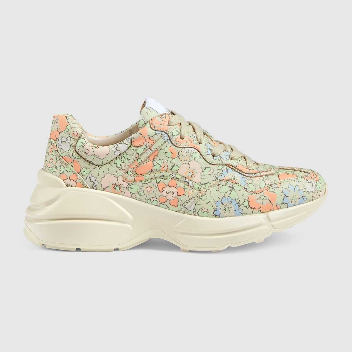 Women's Rhyton Liberty London sneaker - 1