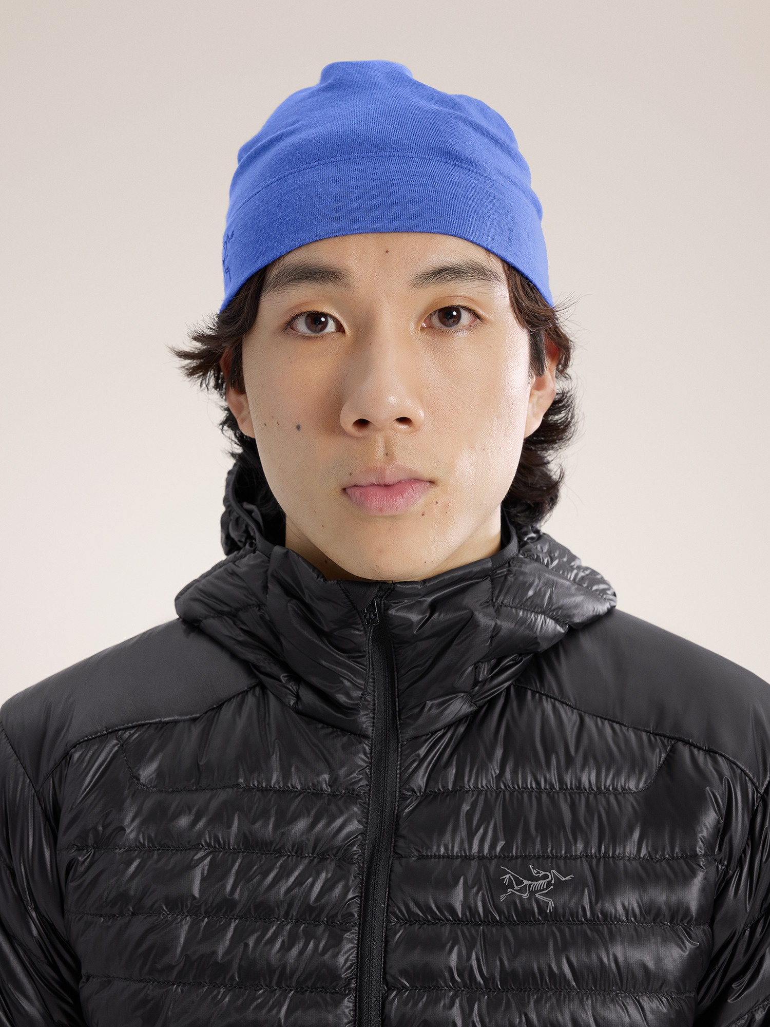 Rho Lightweight Wool Toque - 2