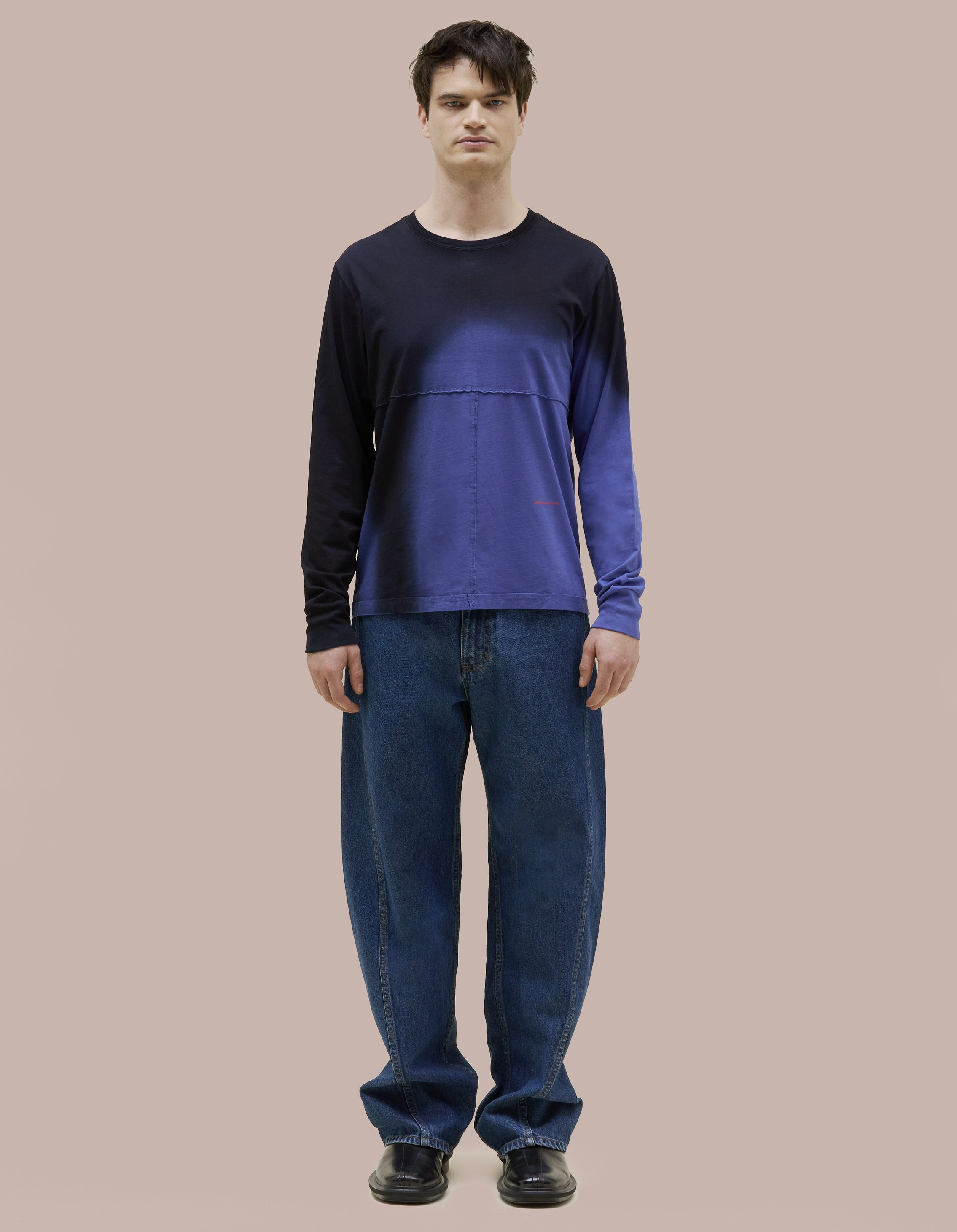 LAPPED LONGSLEEVE. - 5