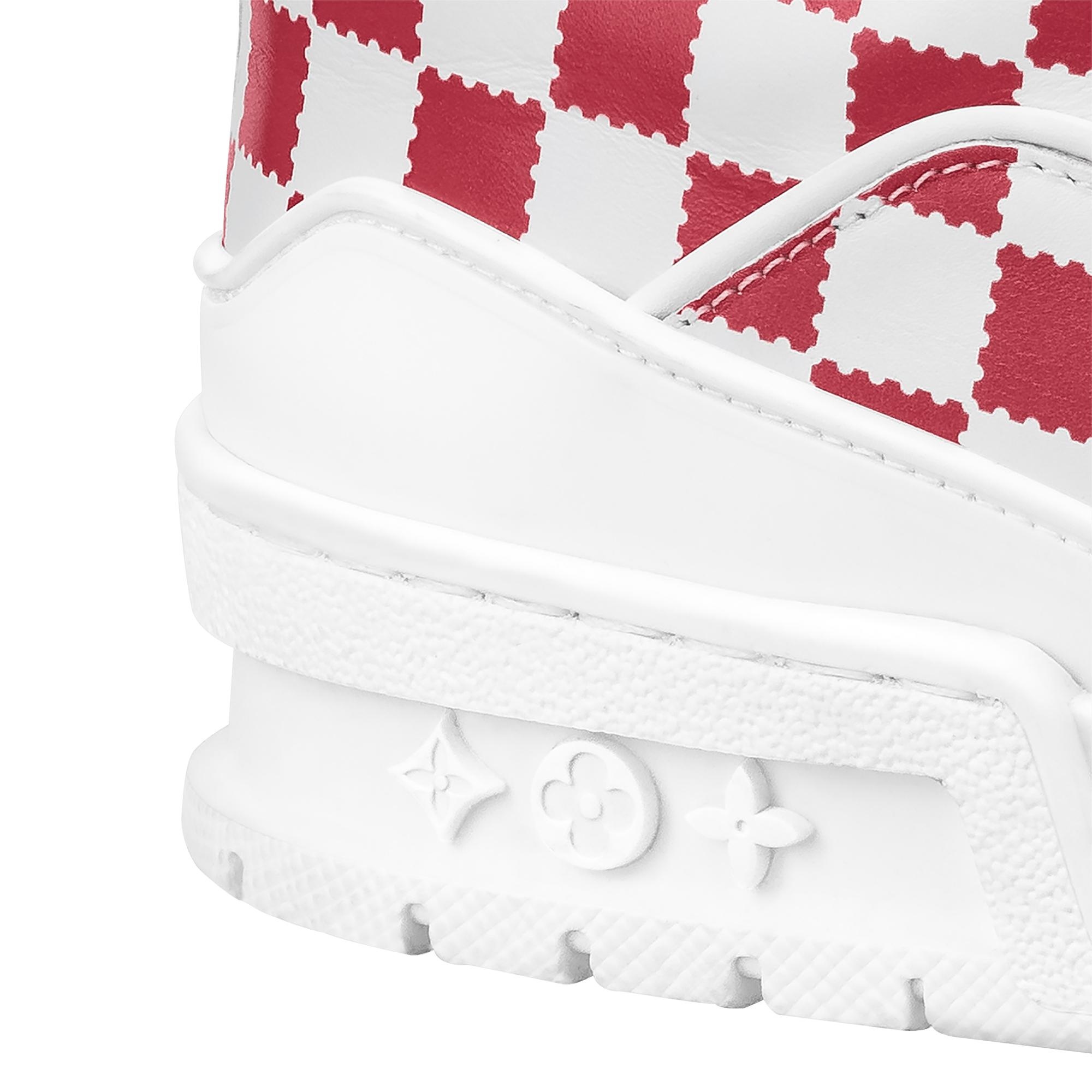 LV Trainer sneaker - 3