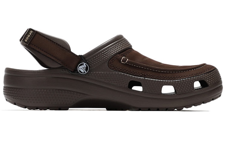 Crocs Classic Crocs Coffee Sandals 207142-206 - 2