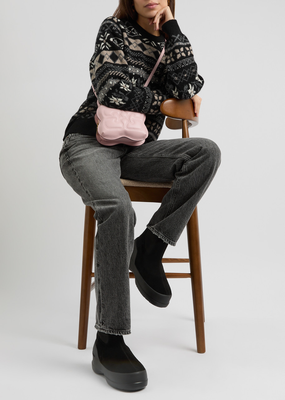 Moon Boot Luna Suede Chelsea Boots - 5