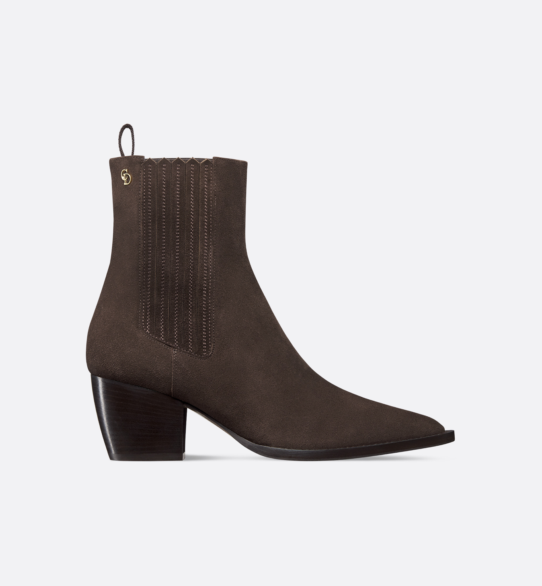 Dior Wild Heeled Ankle Boot - 3