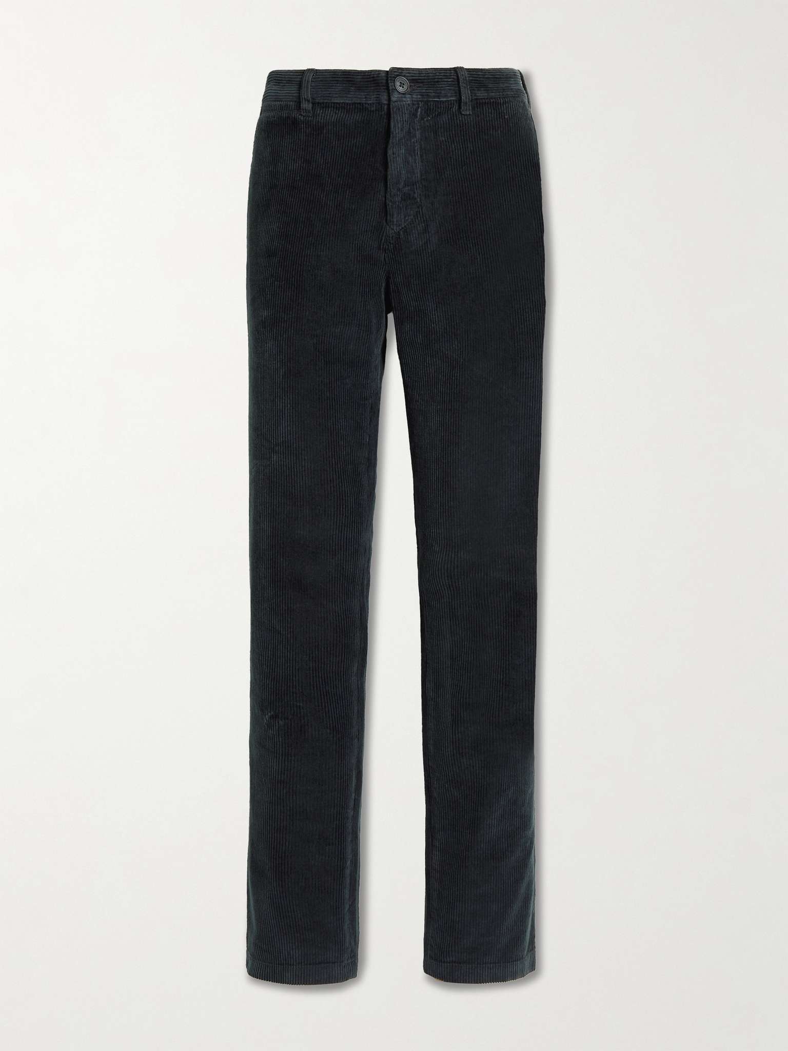 Cotton-Corduroy Trousers - 1