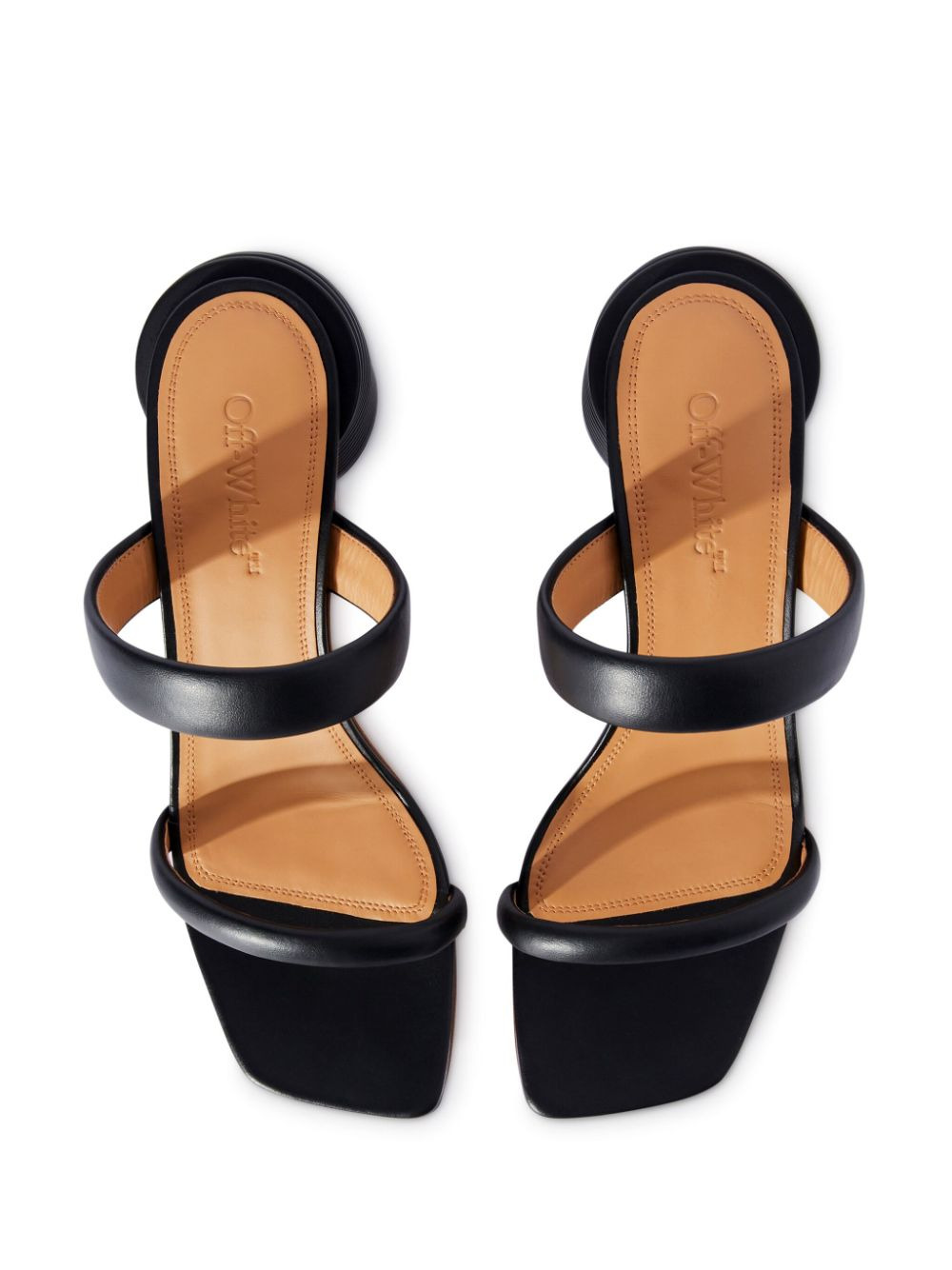 Off White Women Spring Sandal - 3