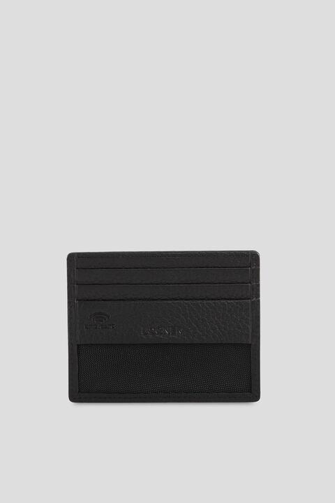 Vail Keno card case in Black - 3