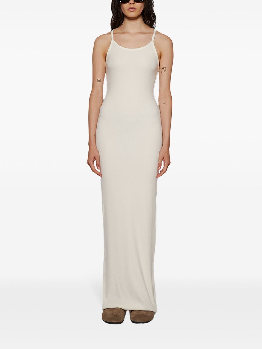 Tank maxi dress - 3
