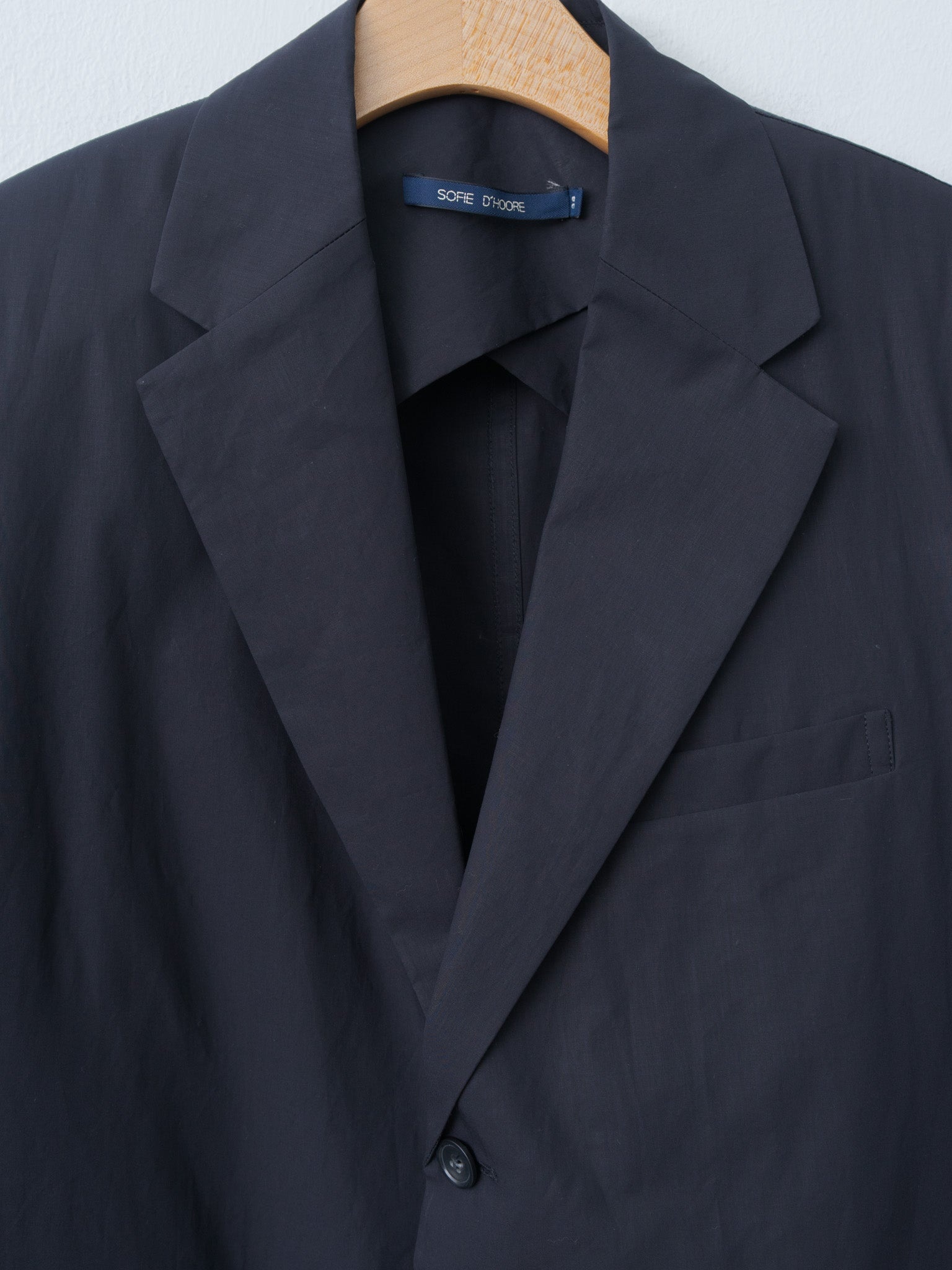 Carolina Blazer - Midnight - 6