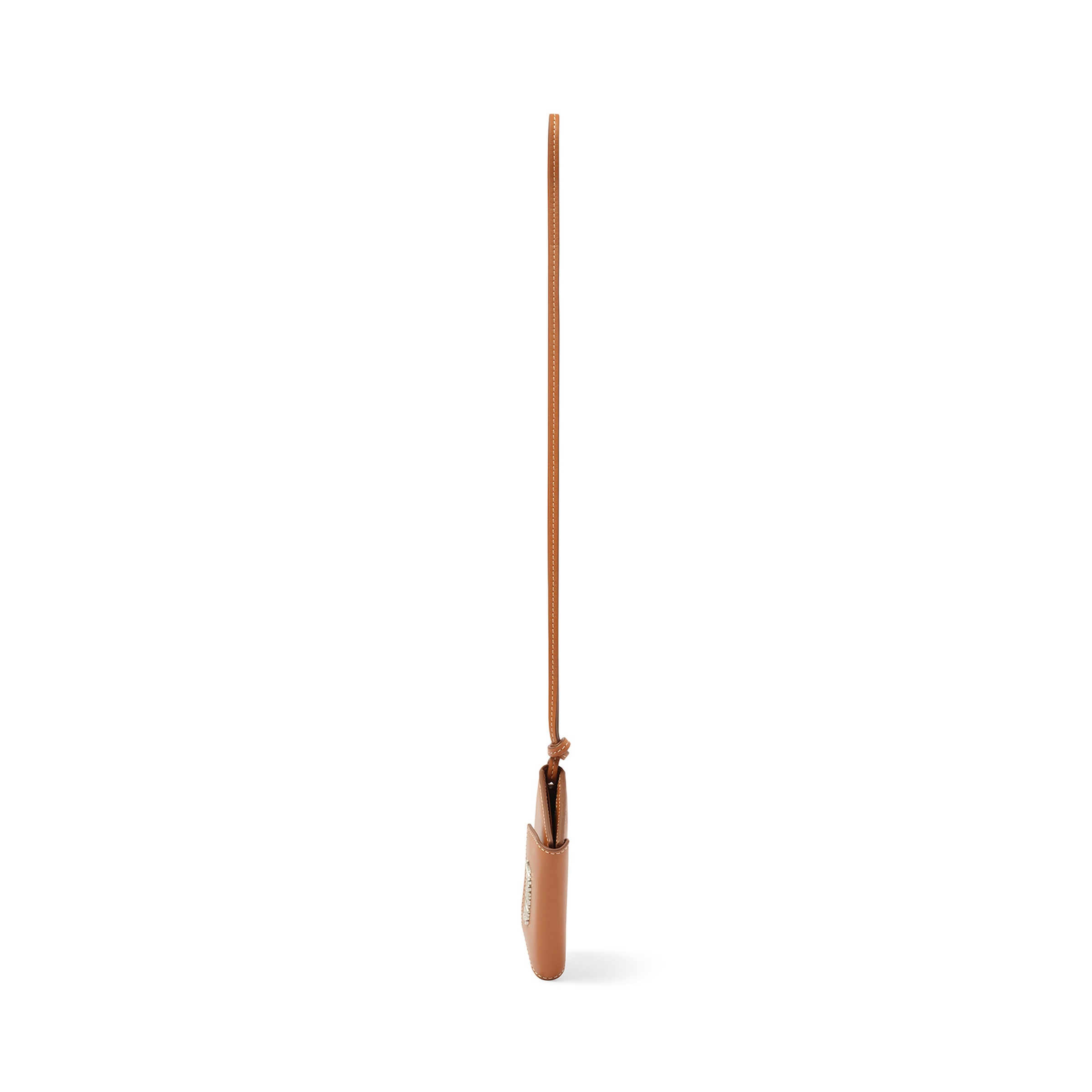 Le Porte Jacquemus in Light Brown - 6