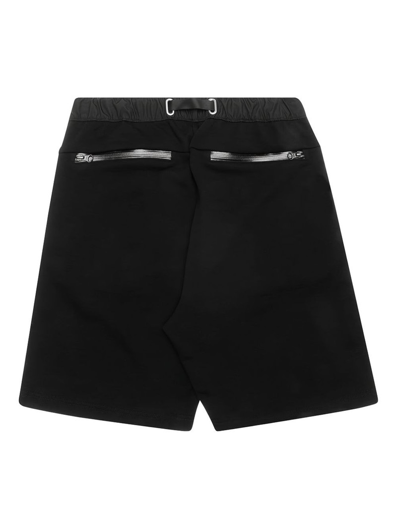 John Elliott buckle-fastening panelled shorts outlook