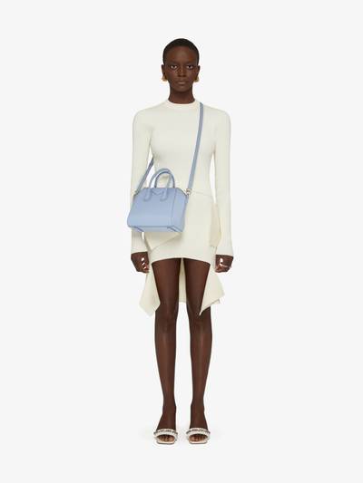 Givenchy MINI ANTIGONA BAG IN BOX LEATHER outlook