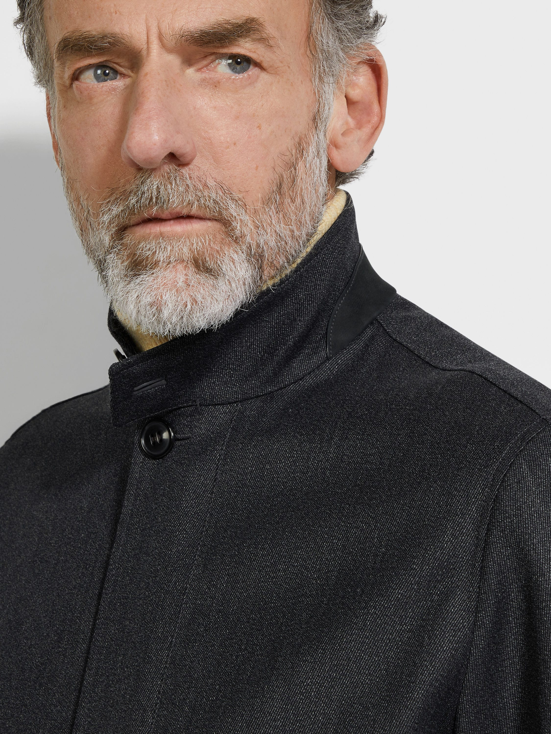 WOOL BLOUSON - 3