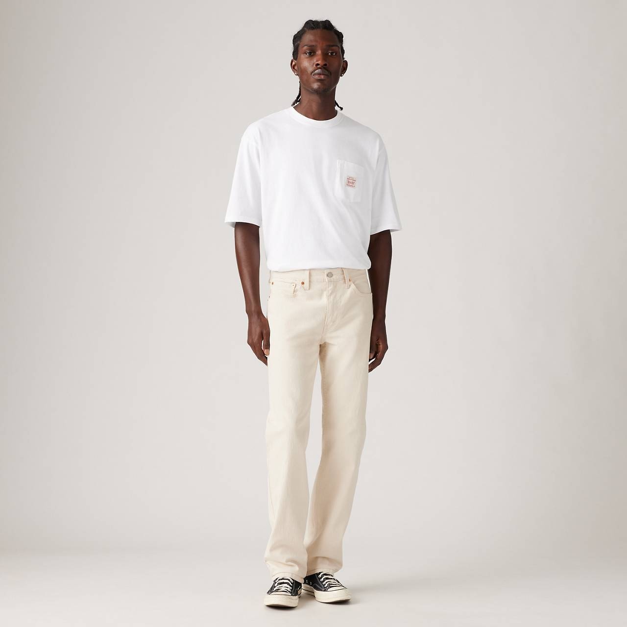 514™ STRAIGHT FIT MEN'S JEANS - 2