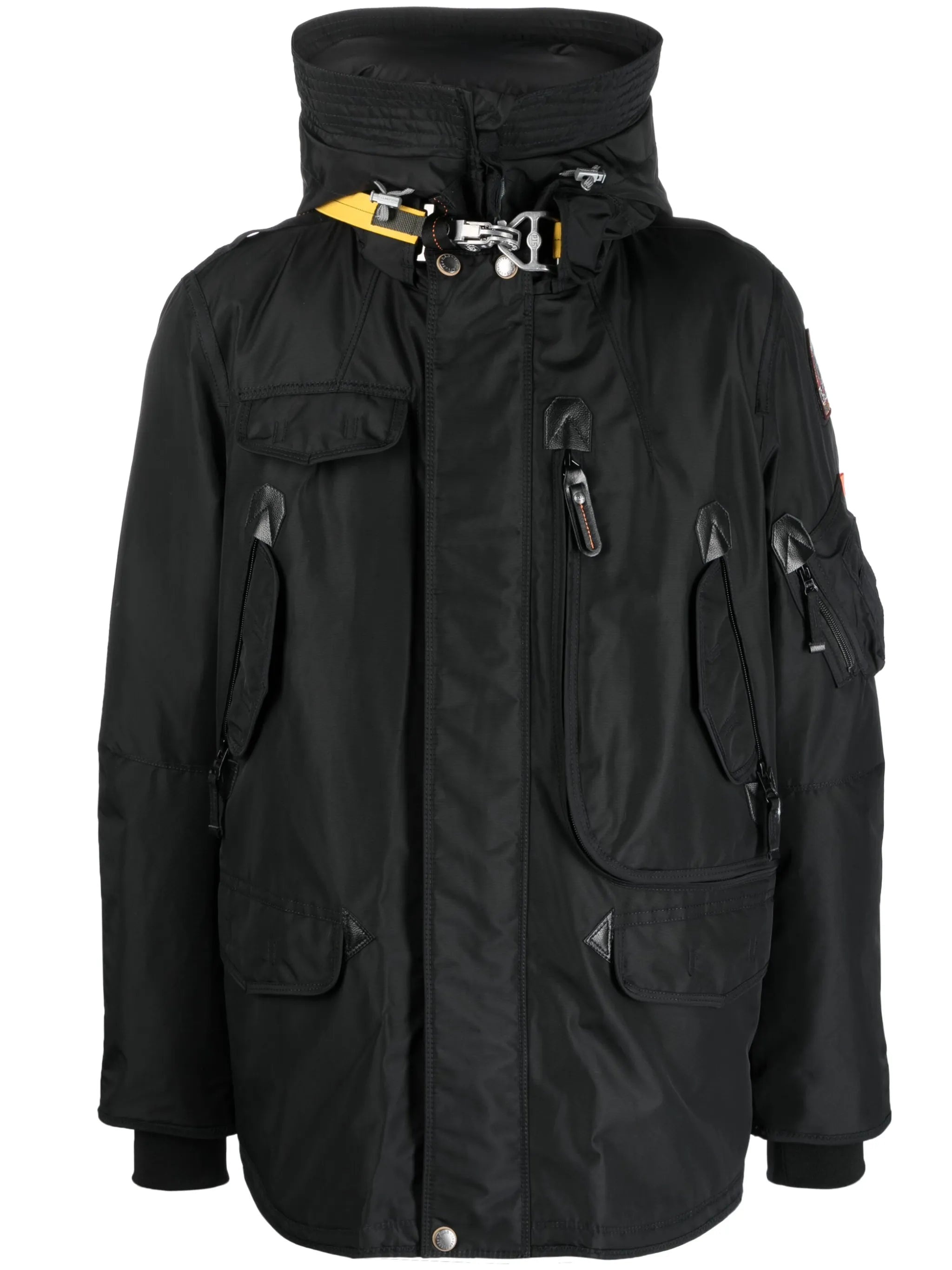 Parajumpers Military Hooded Jacket - 1