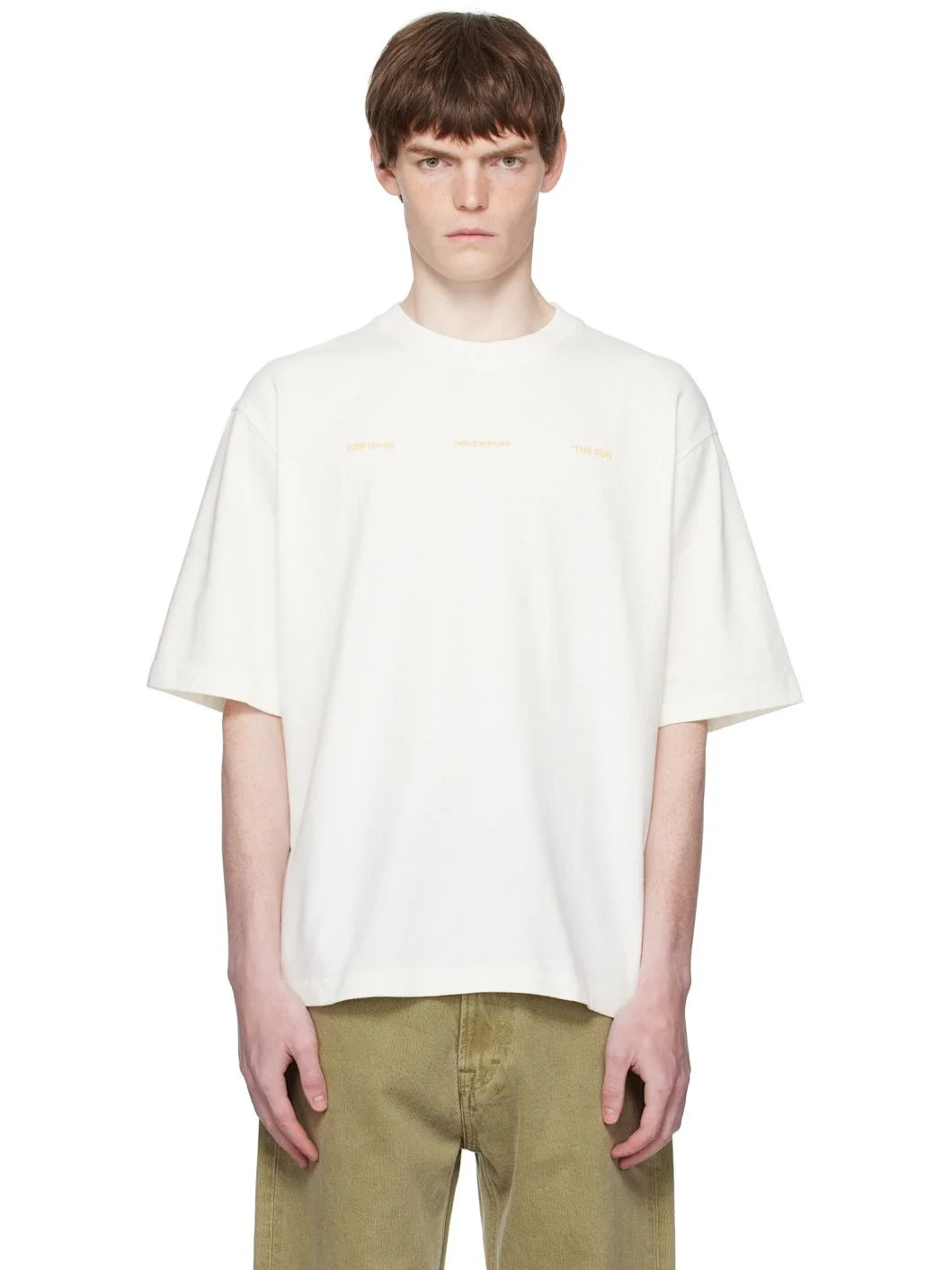 Off-White Ranger National T-shirt - 1