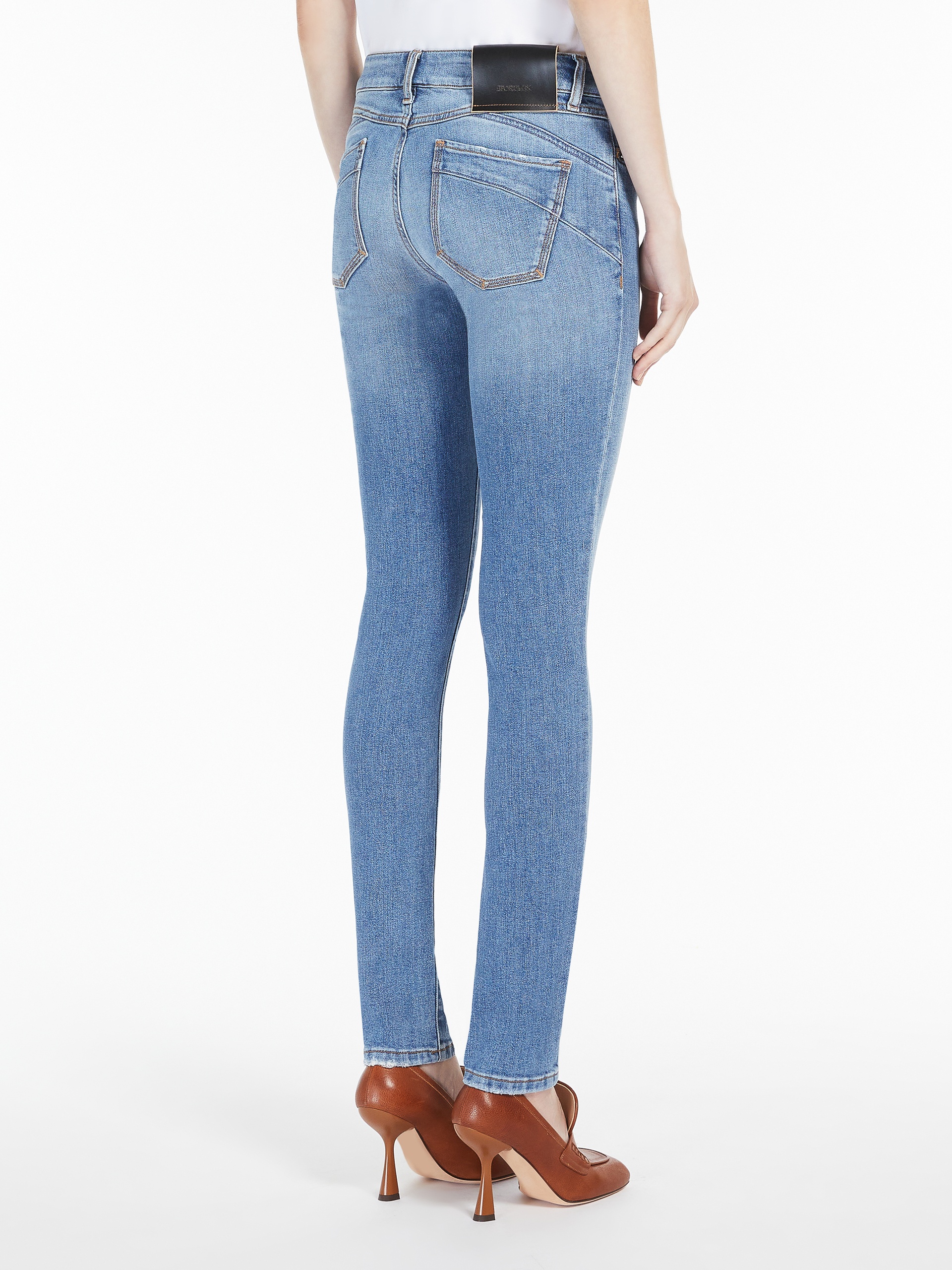 USSURI Perfect skinny jeans - 4